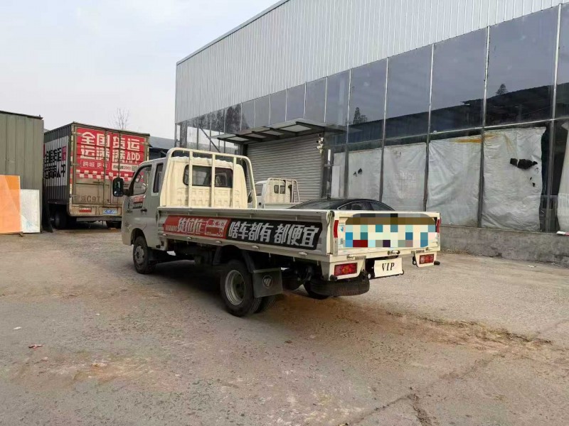 徐州24年福田祥菱7