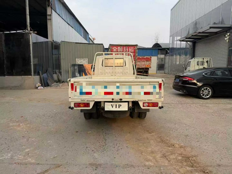 徐州24年福田祥菱9