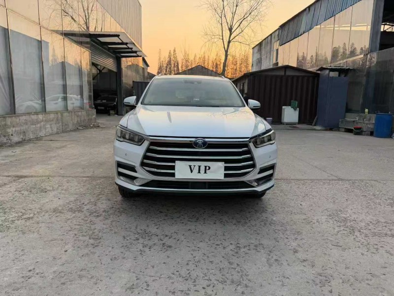 徐州20年比亚迪宋1