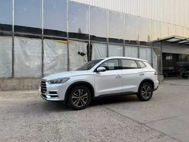 徐州20年比亚迪宋2