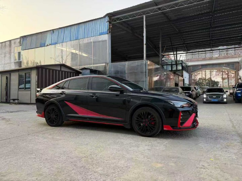 徐州22年东风奕炫3