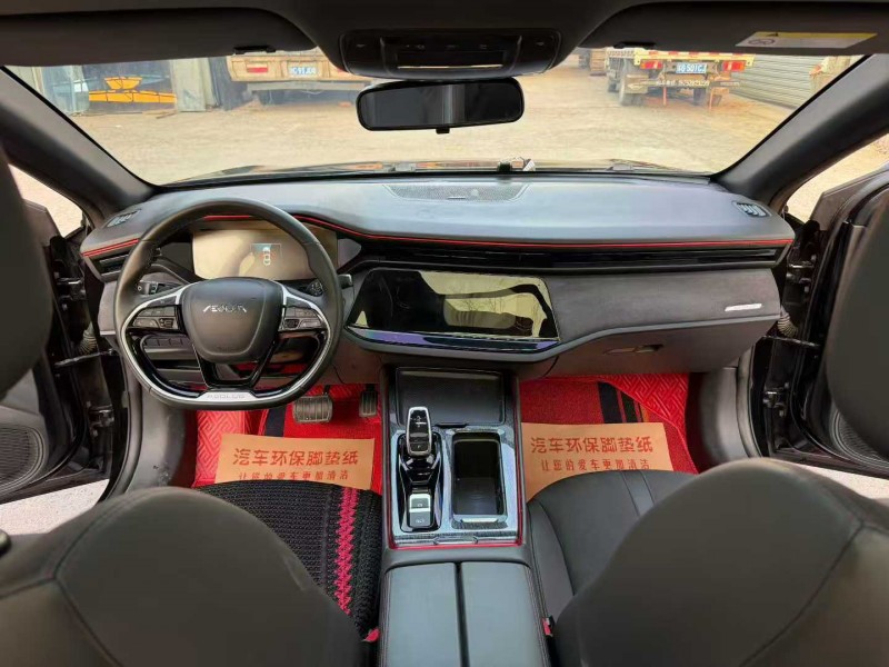 徐州22年东风奕炫5