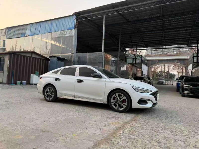 徐州19年现代菲斯塔3