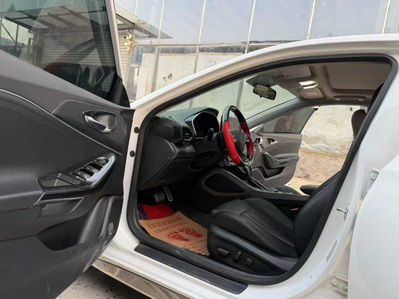 徐州19年现代菲斯塔4