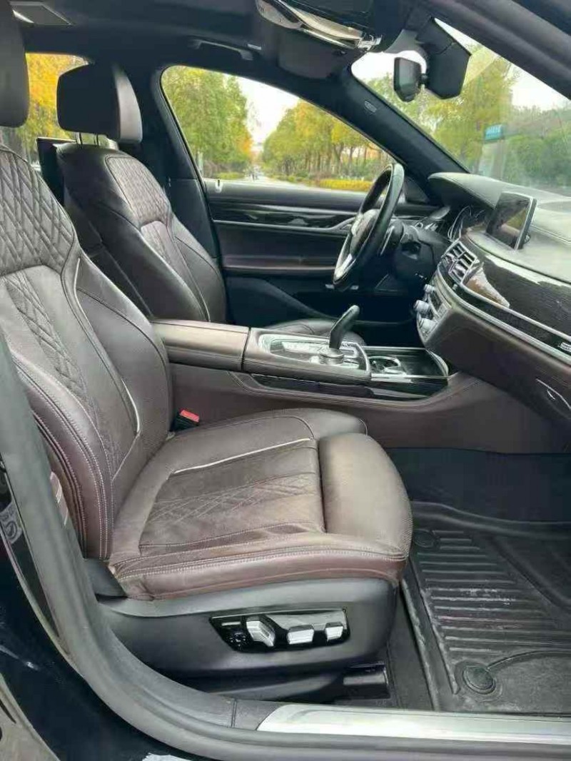 景德镇18年宝马7系6