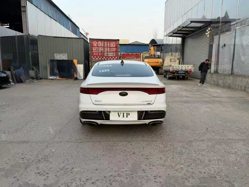 徐州19年现代菲斯塔9