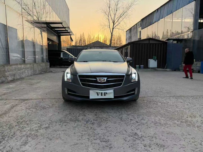 徐州17年凯迪拉克ATS-L1