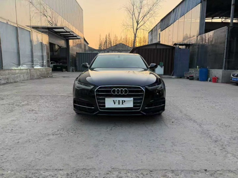 徐州18年奥迪A6L1