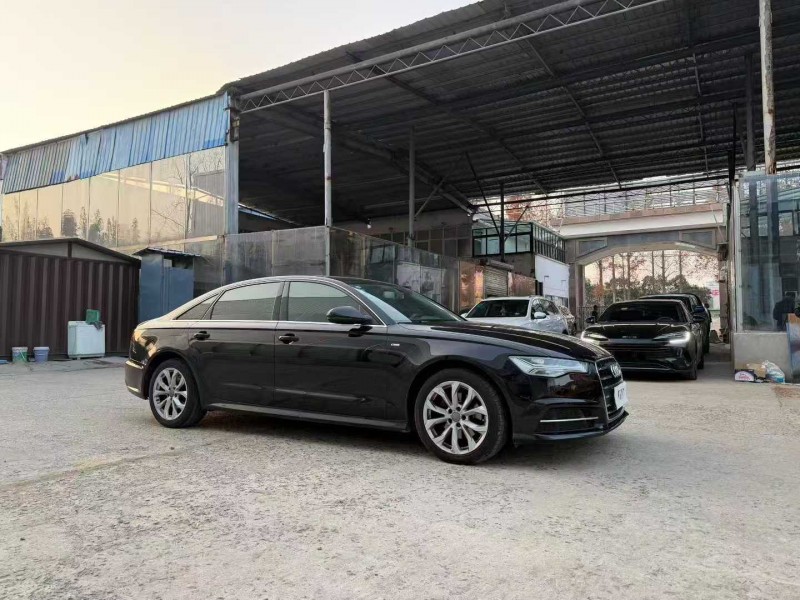 徐州18年奥迪A6L3