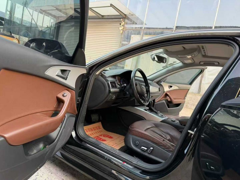 徐州18年奥迪A6L4