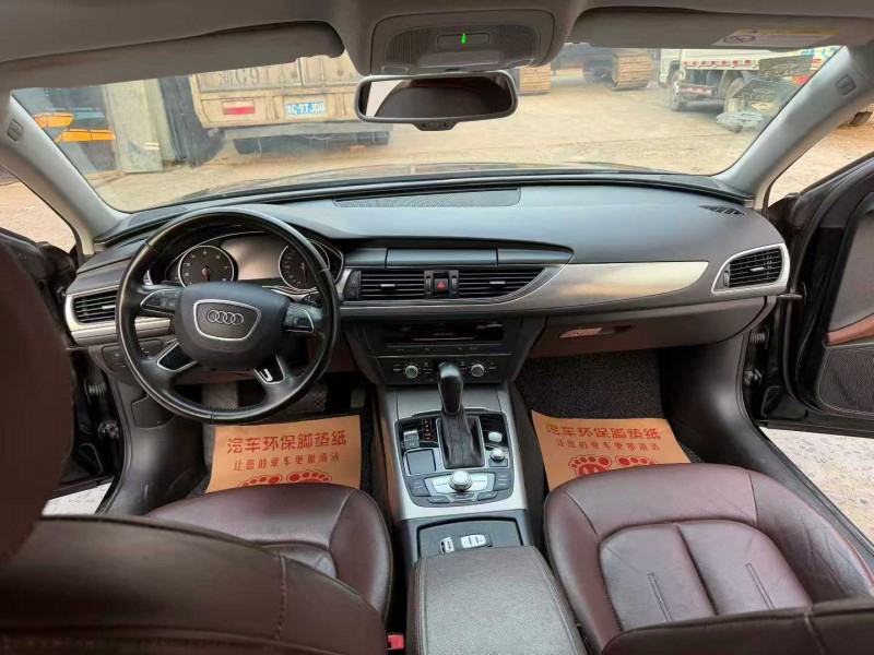 徐州18年奥迪A6L5