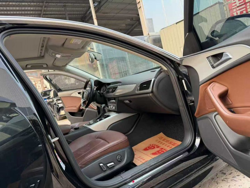 徐州18年奥迪A6L6