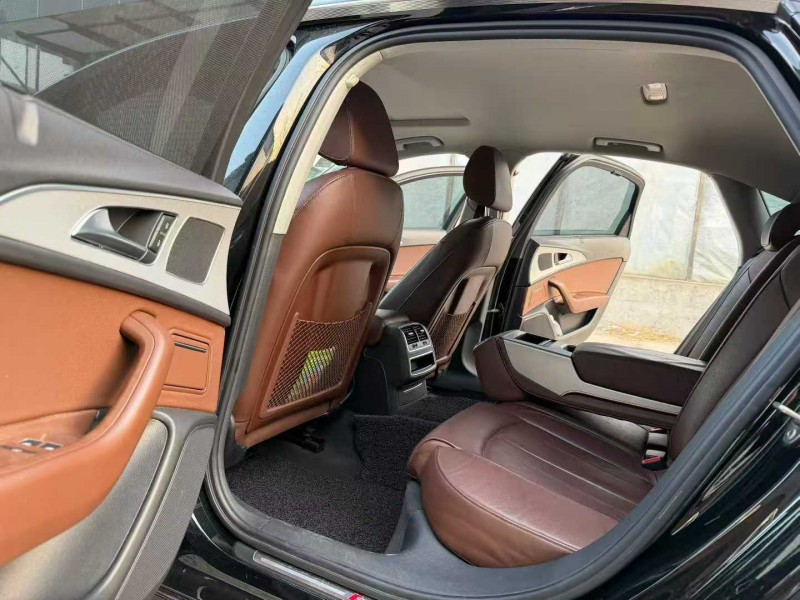 徐州18年奥迪A6L8