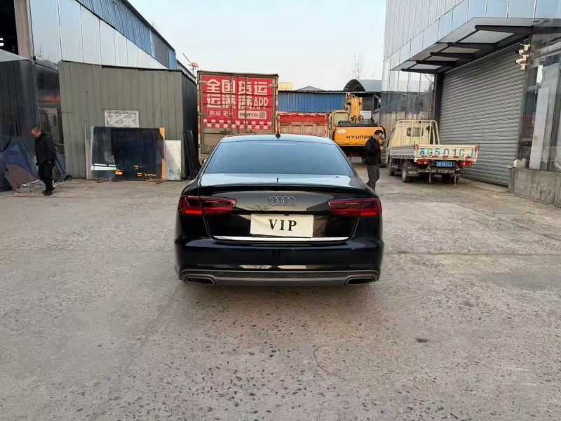 徐州18年奥迪A6L9