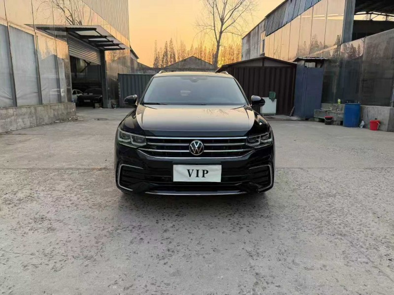 徐州22年大众途观1