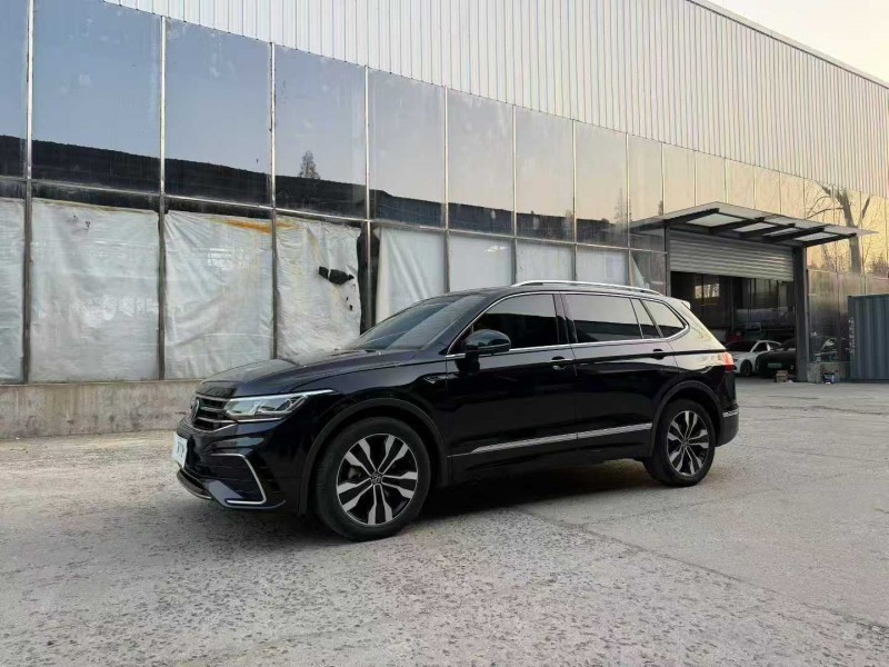 徐州22年大众途观2