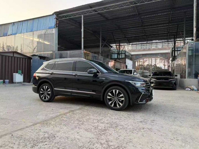 徐州22年大众途观3