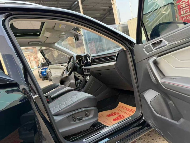 徐州22年大众途观6