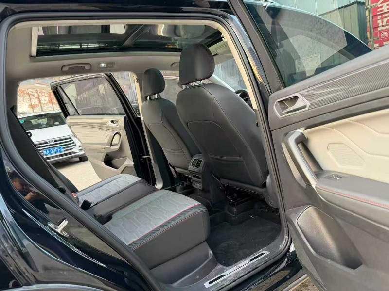 徐州22年大众途观7