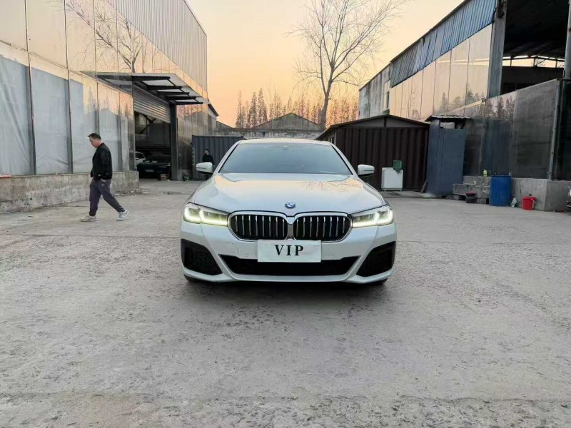 徐州21年宝马5系1