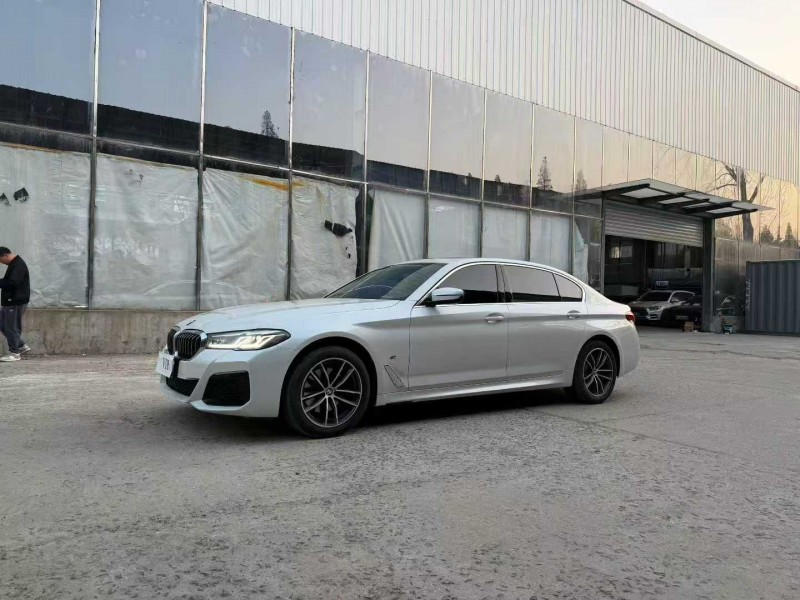 徐州21年宝马5系2