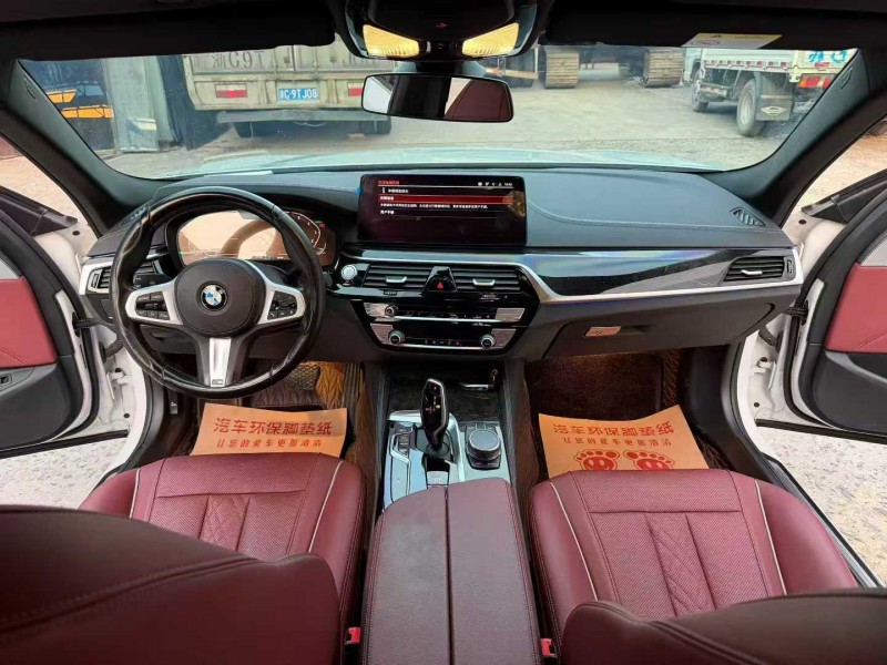 徐州21年宝马5系5