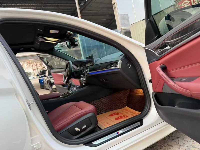 徐州21年宝马5系6