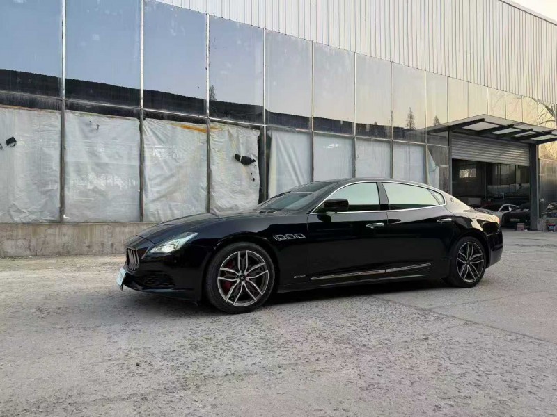 徐州14年玛莎拉蒂总裁2