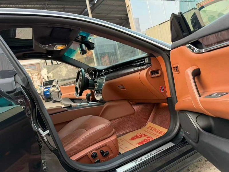 徐州14年玛莎拉蒂总裁6