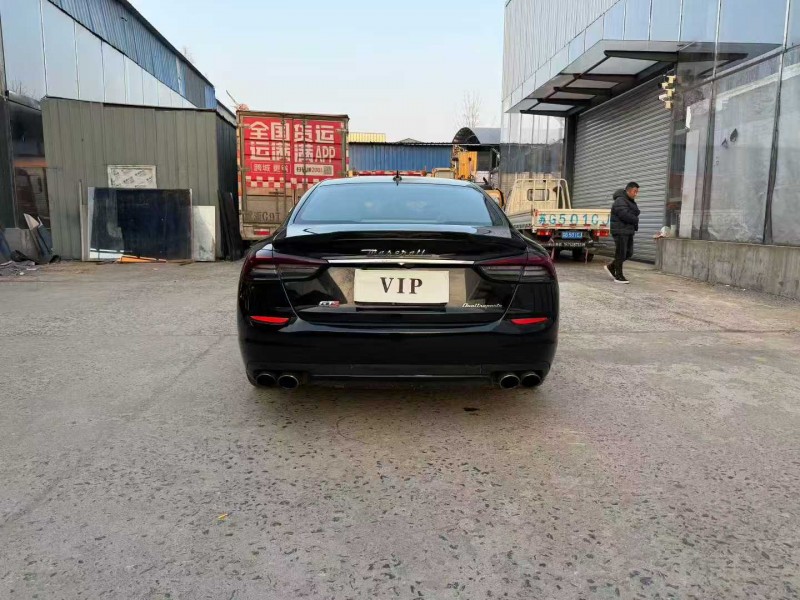 徐州14年玛莎拉蒂总裁9