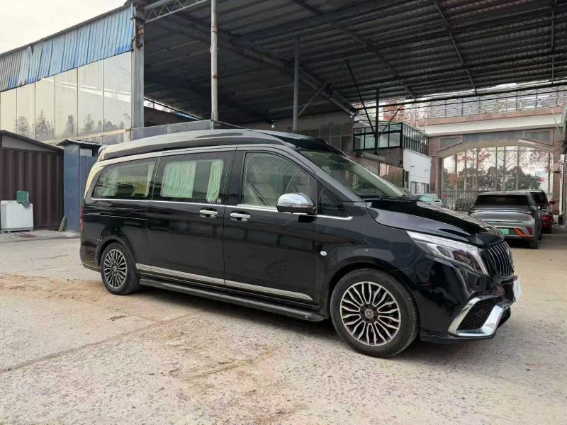 徐州19年奔驰威霆3