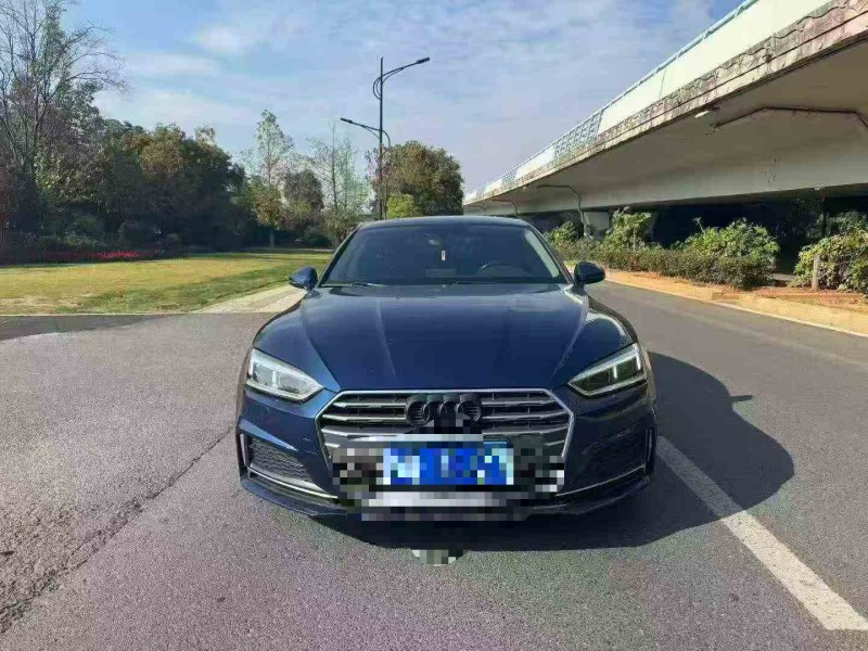 湖州17年奥迪A51