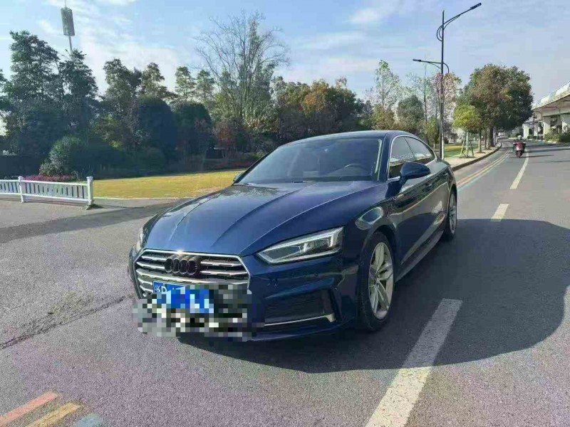 湖州17年奥迪A52