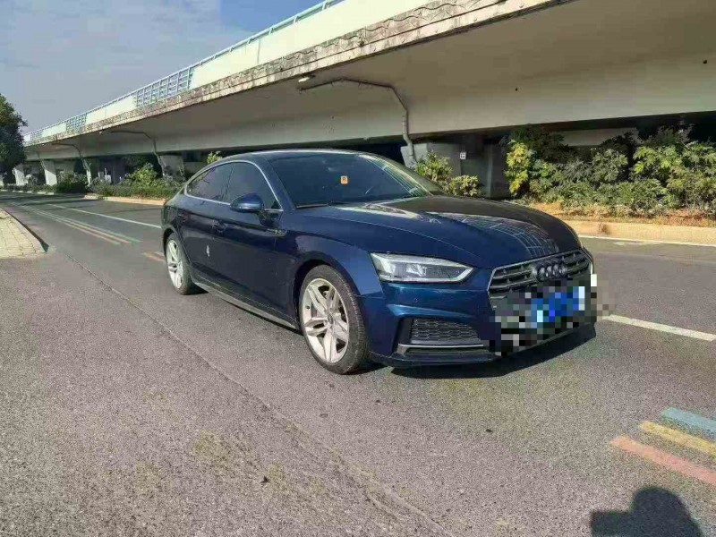 湖州17年奥迪A53