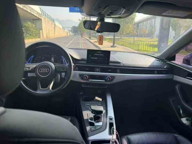 湖州17年奥迪A54