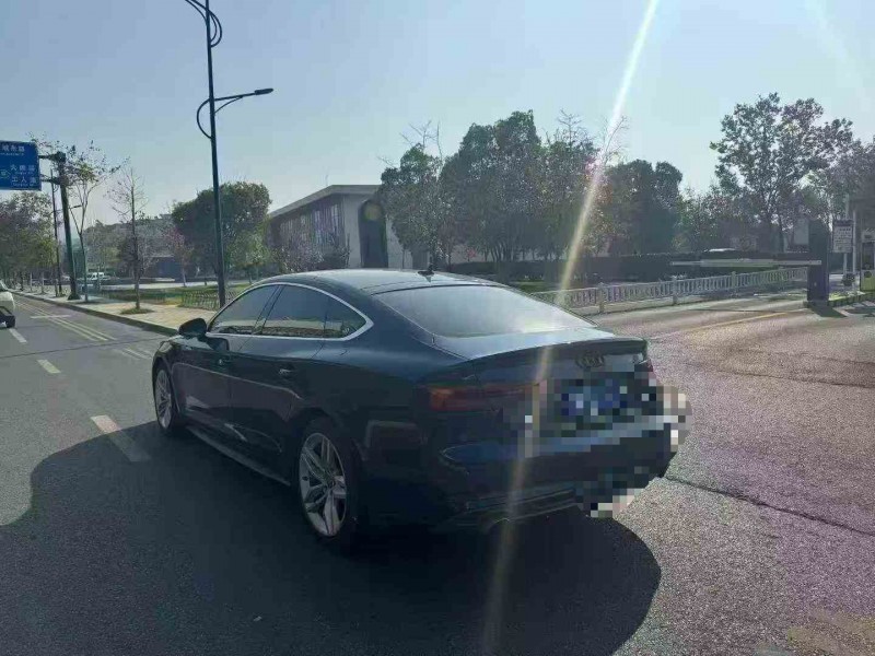 湖州17年奥迪A57