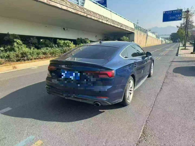 湖州17年奥迪A58