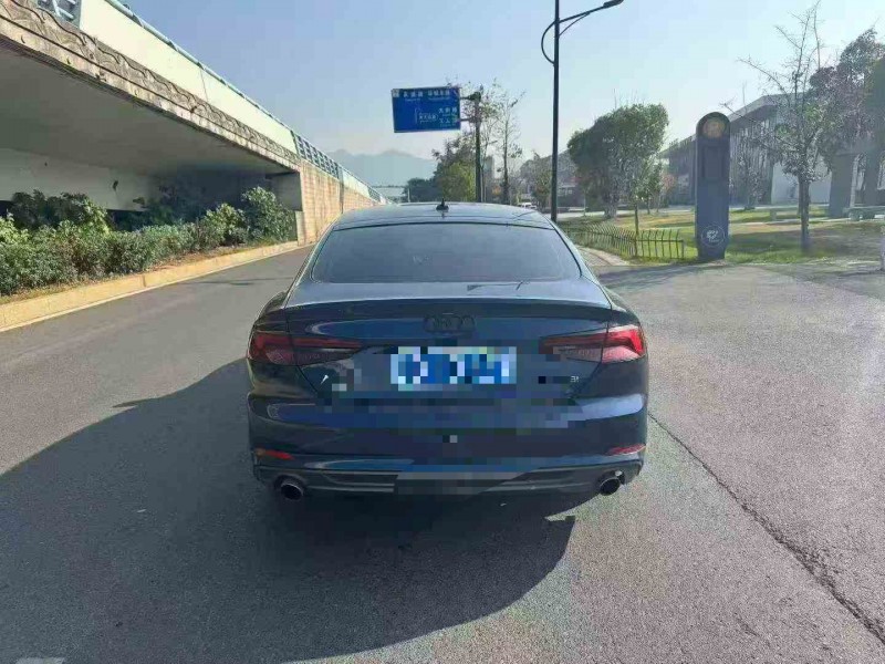 湖州17年奥迪A59