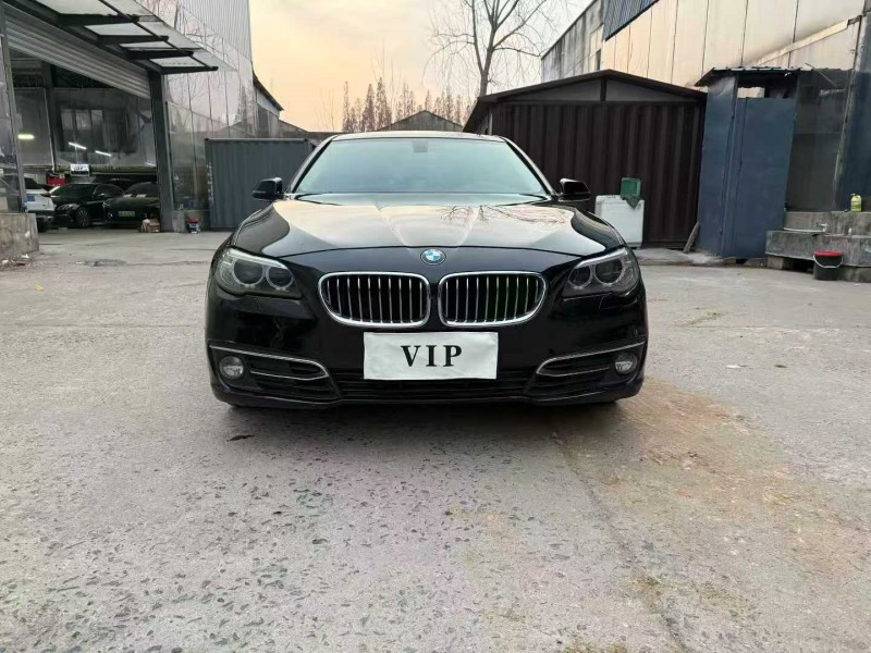 徐州14年宝马5系1