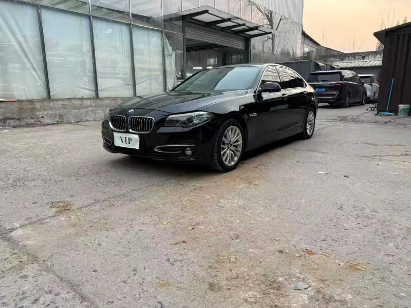 徐州14年宝马5系2