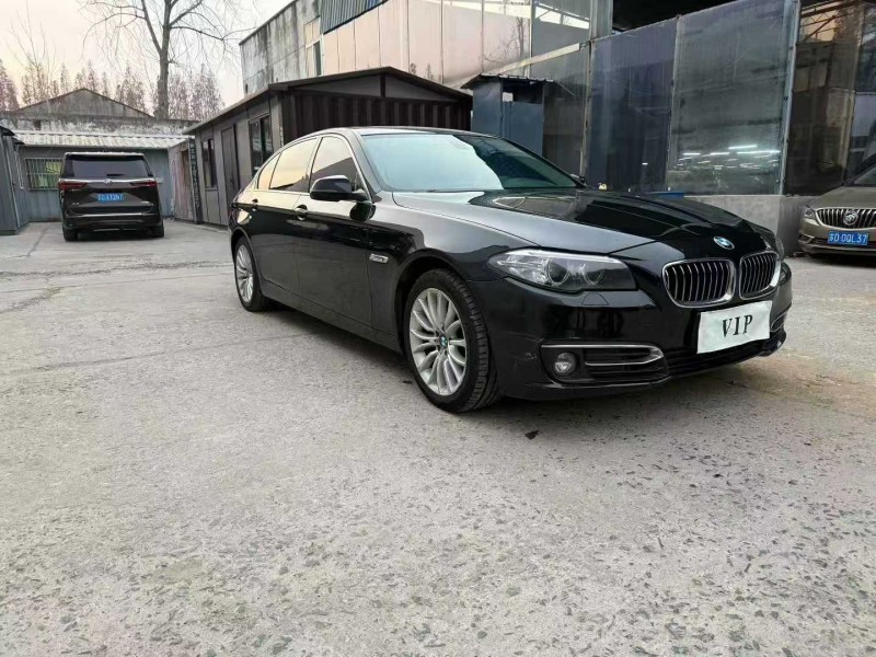 徐州14年宝马5系3