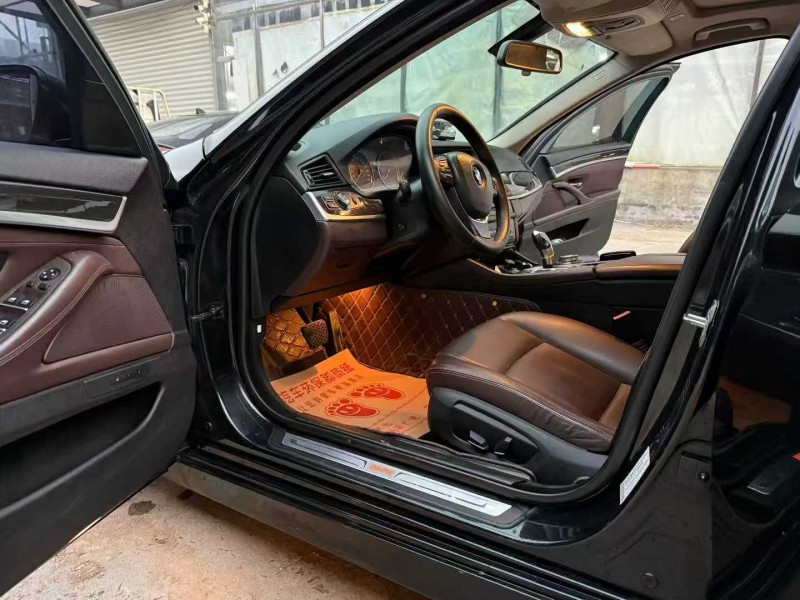 徐州14年宝马5系4