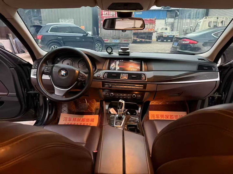 徐州14年宝马5系5