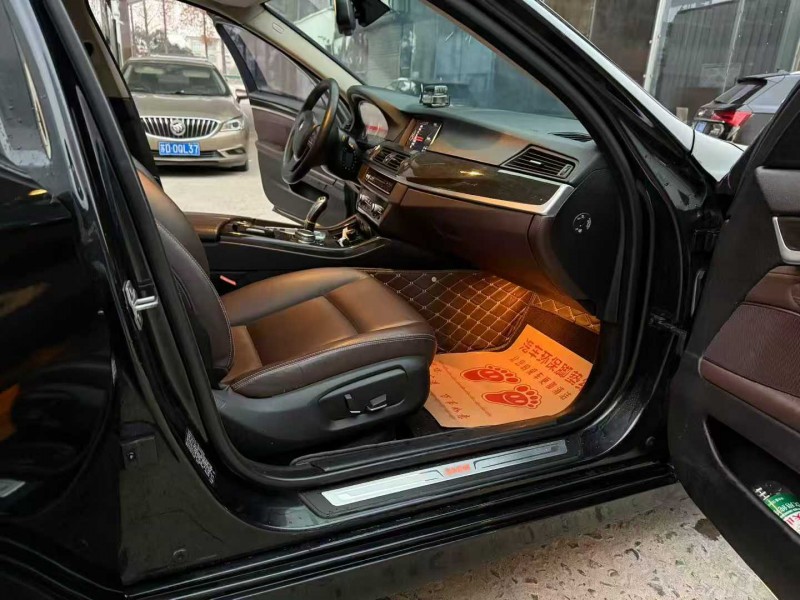 徐州14年宝马5系6