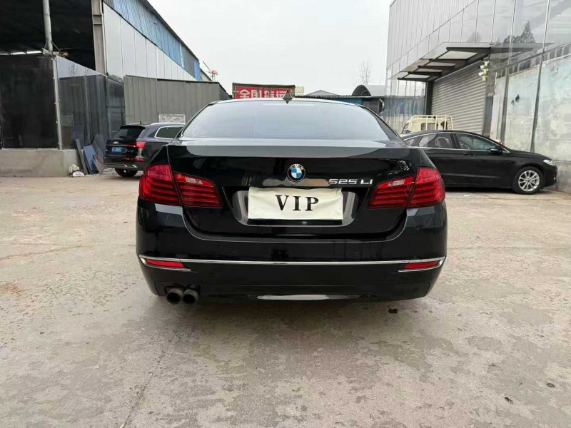 徐州14年宝马5系9