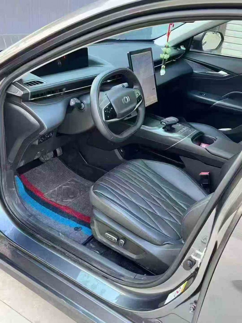 遵义24年长安汽车启源4