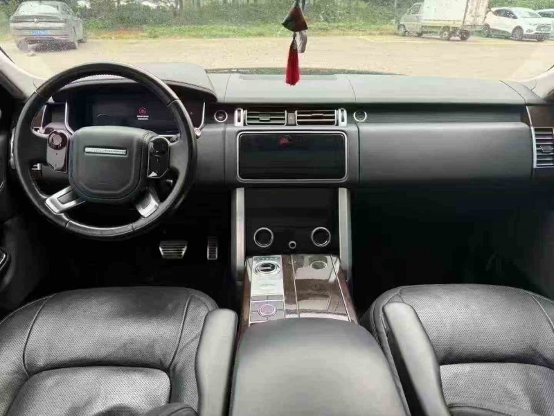 温州21年路虎揽胜行政4