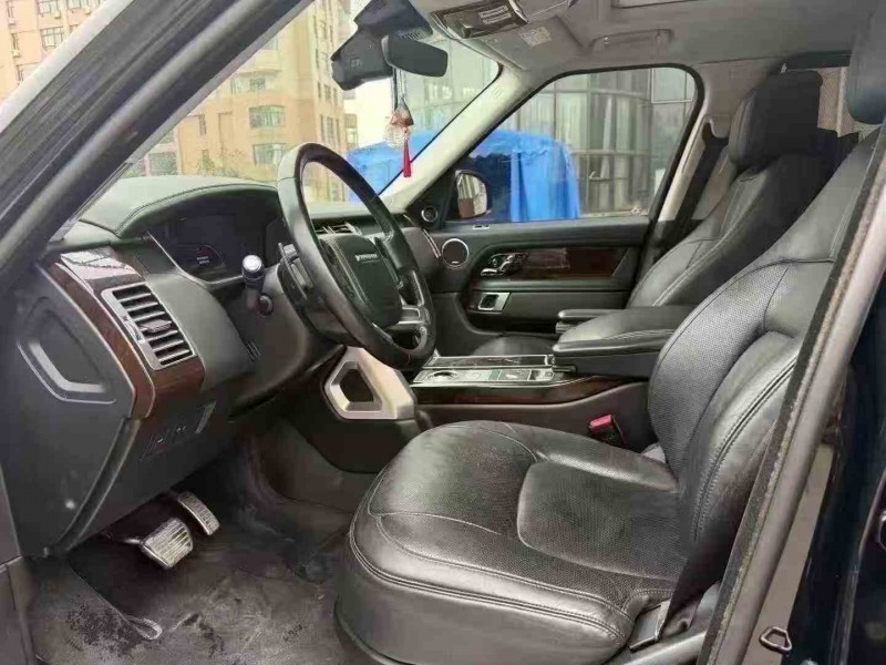 温州21年路虎揽胜行政5