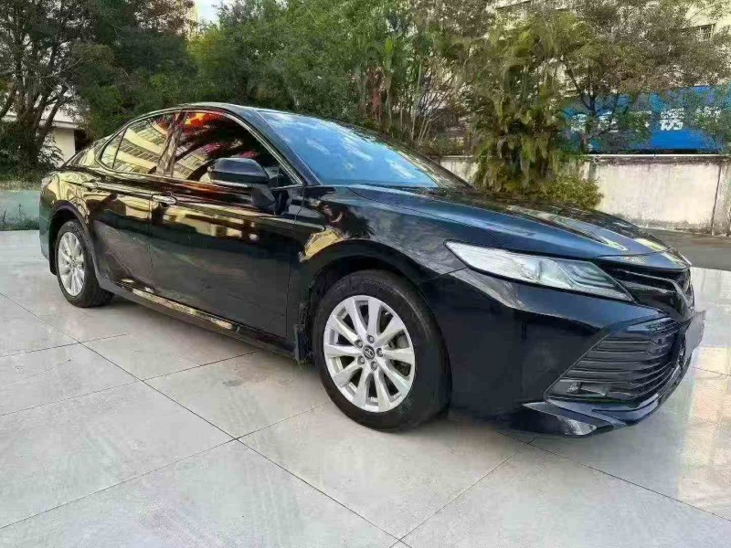 淄博20年丰田凯美瑞2