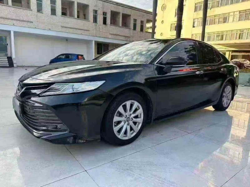 淄博20年丰田凯美瑞3